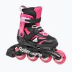 Inliner Kinder Rollerblade Microblade Jr black/pink