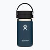 Hydro Flask Wide Flex Sip 355 ml Thermoflasche navy blau W12BCX464