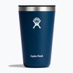 Hydro Flask All Around Tumbler Press-In Becher 473 ml indigo