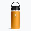 Hydro Flask Wide Flex Sip 470 ml fossile Thermoflasche