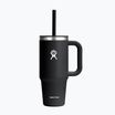 Thermobecher Hydro Flask All Around Travel Tumbler 710 ml black