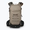 Osprey Raptor 14 Fahrrad Rucksack + 2,5 Liter Tank Giebel grau
