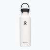 Touristenflasche Hydro Flask Standard Flex 620 ml weiß