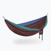ENO DoubleNest Seeglas / Merlot / Denim Wanderhängematte