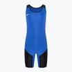 Herren Nike Gewichtheben Singlet Anzug royal/schwarz