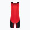 Herren Nike Gewichtheben Singlet scharlachrot/schwarz Overall