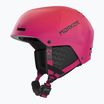 Skihelm Marker Squad marron/orange