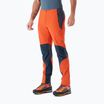 Herren-Trekkinghose Rab Torque orange/schwarz QFU-69