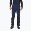 Herren-Trekkinghose Rab Torque navy blau QFU-69