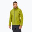 Regenjacke Herren Rab Kinetic 2.0 ascent grey