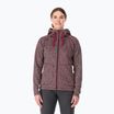 Damen Rab Amy Hoody Sweatshirt rioja