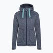 Women's Rab Amy Hoody Sweatshirt mit tiefer Tinte