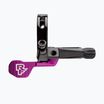 RACE FACE Turbine R 1x Sattelstütze Hebel lila