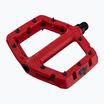 Fahrradpedale RACE FACE Chester Large red