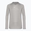 Nike Dri-FIT Park First Layer zinngrau/weiß Kinder Thermo-Langarmshirt