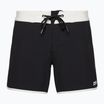 Dakine Roots 5" Frauen schwimmen Shorts schwarz und weiß DKA156W0004