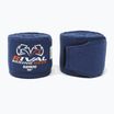 Rivalin Guerrero Handwraps Boxbandagen 180 cm navy