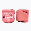 Boxbandagen Rival Mexican Handwraps 210 cm rosa