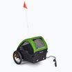 Burley Tail Wagon Hundefahrradanhänger grün BU-947105