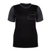 Kinder-Radtrikot 100% Ridecamp Youth Jersey SS schwarz STO-46401-181-04