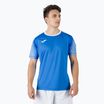 Herren Joma Hispa III Fußballtrikot blau 101899