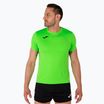 Herren Joma Record II Fluor grünes Laufshirt