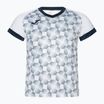 Damen Volleyball Trikot Joma Supernova III weiß und marineblau 901431