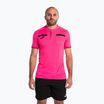 Fußballtrikot Herren Joma Referee rosa 11299