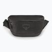 Bauchtasche Osprey Transporter Waist 1l black