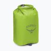 Osprey Ultralight Dry Sack 12 l limonengrün