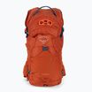 Fahrradrucksack Herren Osprey Raptor 14 l orange 1545