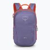 Osprey Jet 12 l euphoria lila / mars orange Kinder Wanderrucksack