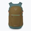 Osprey Daylite Plus Erde 20 l Wanderrucksack histosol braun / Kaskade blau