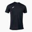Tennis-Shirt Herren Joma Torneo black