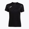 Tennisshirt Joma Montreal schwarz 91644.1