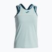 Damen Tennisshirt Joma Smash Tank Top himmelblau