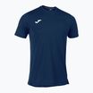 Tennis-Shirt Herren Joma Torneo navy blue