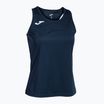 Damen Tennisshirt Joma Montreal Tank Top navy