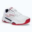 Tennisschuhe Kinder Joma Master 1000 JR C white/ red