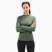 Damen-Langarmshirt NNormal Trail grün