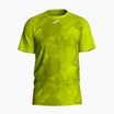 Herren-Tennisshirt Joma Challenge gelb