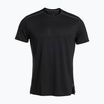Herren-Tennisshirt Joma Ranking schwarz