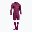 Torwartset Joma Zamora IX burgundy