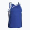 Herren Joma Elite XI königliches/weißes Laufshirt