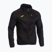 Men's Joma R-Trail Nature Regenmantel Laufjacke schwarz