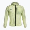 Men's Joma R-Trail Nature Raincoat lime Laufjacke