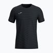 Herren Joma R-Night Laufshirt schwarz