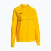 Women's Joma Record III Full Zip Laufsweatshirt gelb