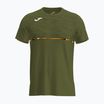 Herren Joma Record III Laufshirt grün