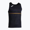 Herren Joma Record III Laufshirt schwarz